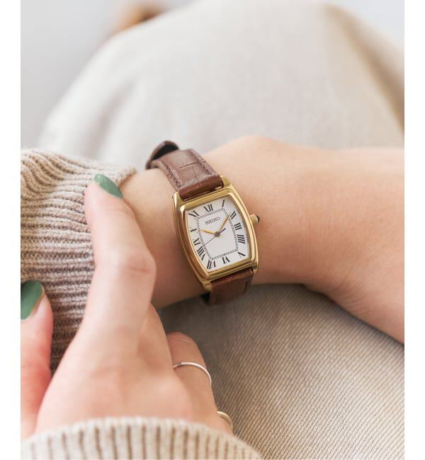 Spick and Span「SEIKO &times; Spick & Span &times; HIROB EXCLUSIVE SZPH059」|腕時計|