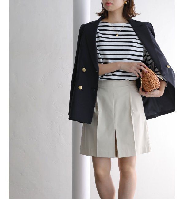  「T/Rダブルブレストジャケット」|テーラードジャケット|