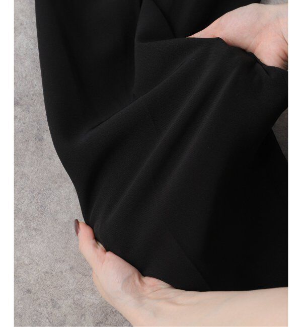  「《追加2》ダブルクロスオールインワン」|ドレス|