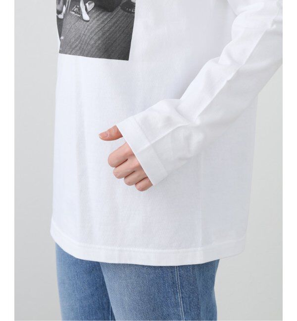  「【洗える】GOOD ROCK SPEED/グッドロックスピード LIFE GIRLS ロンT」|Tシャツ・カットソー|