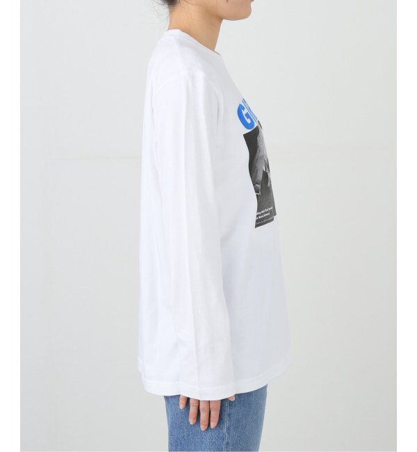  「【洗える】GOOD ROCK SPEED/グッドロックスピード LIFE GIRLS ロンT」|Tシャツ・カットソー|