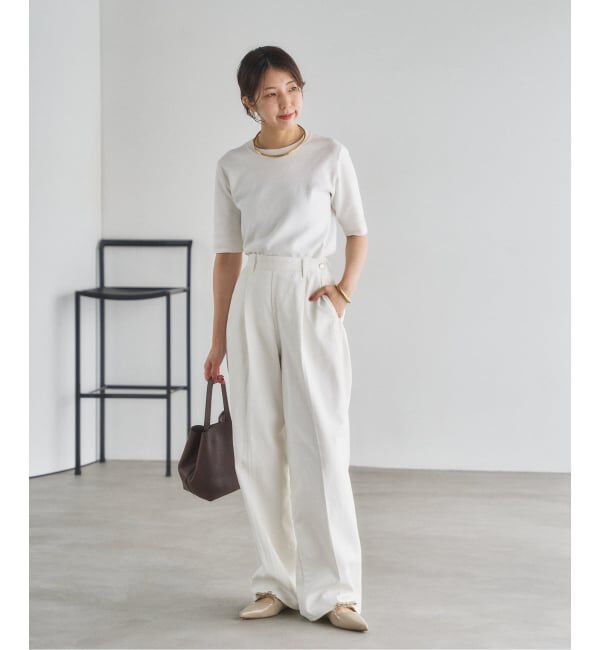  「ポインテッドストラップリボンフラット」|その他|