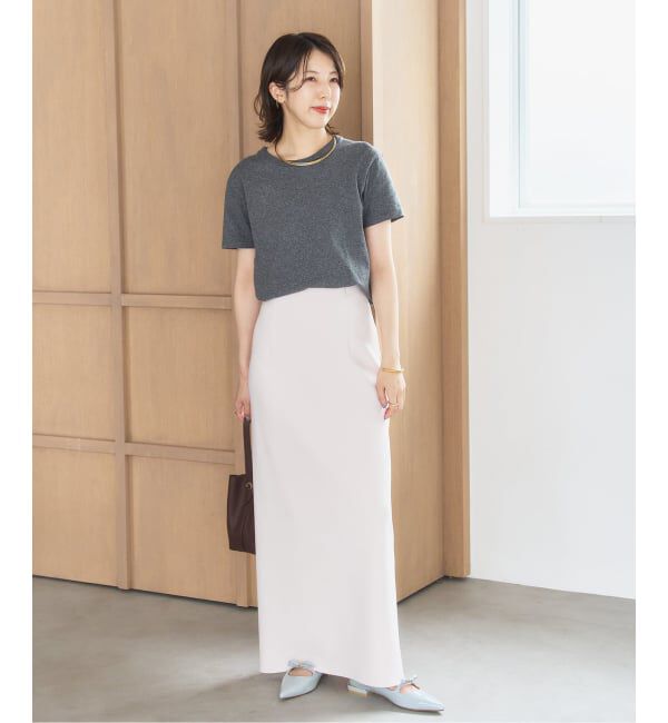  「ポインテッドストラップリボンフラット」|その他|