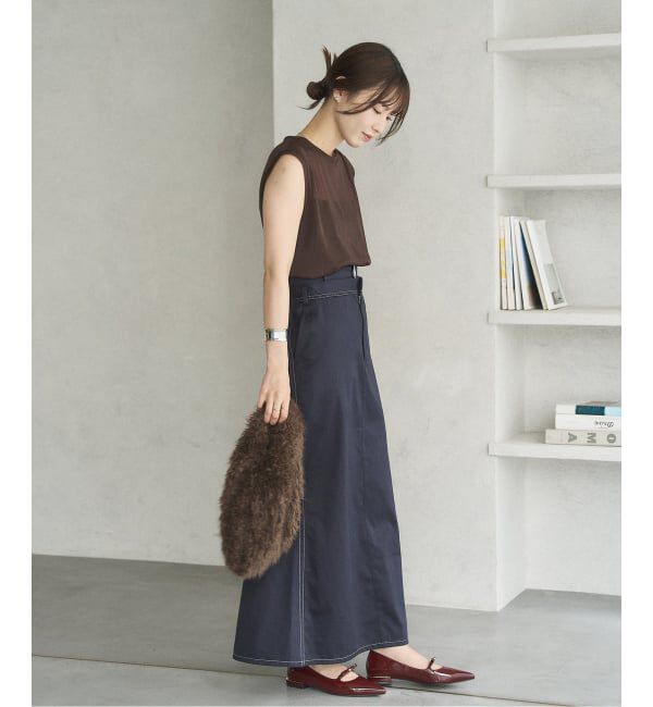  「ポインテッドストラップリボンフラット」|その他|