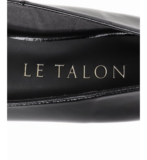  「ポインテッドストラップリボンフラット」|その他|