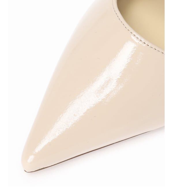  「ポインテッドストラップリボンフラット」|その他|