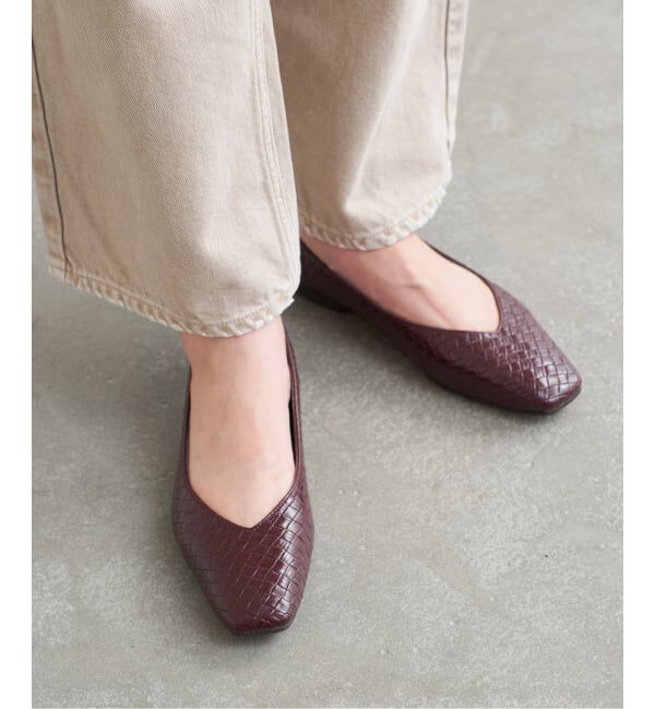  「≪追加≫スクエアVカットフラット」|その他|