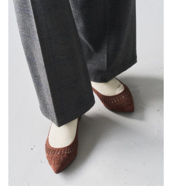  「ポインテッドサシメッシュフラット」|その他|