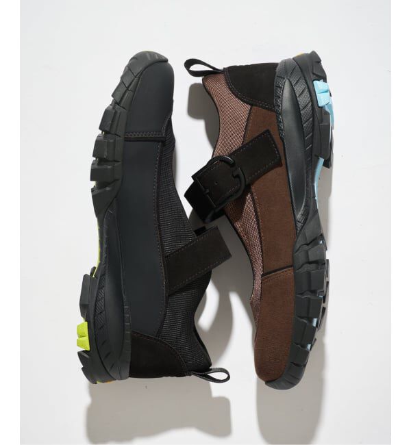 GRISE「《追加予約》GRISE VIBRAM メリージェーンスニーカー」|スニーカー|