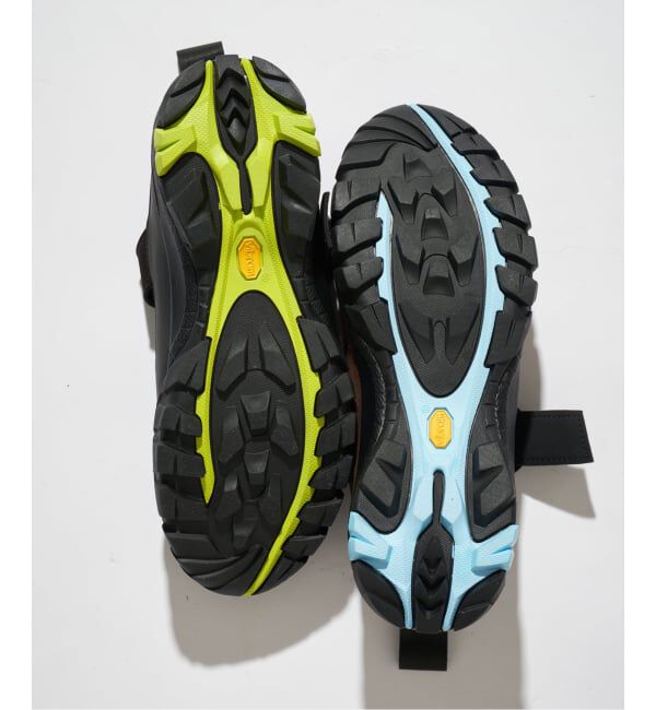 GRISE「《追加予約》GRISE VIBRAM メリージェーンスニーカー」|スニーカー|