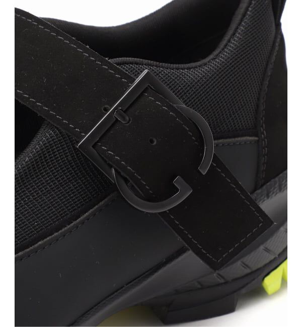 GRISE「《追加予約》GRISE VIBRAM メリージェーンスニーカー」|スニーカー|