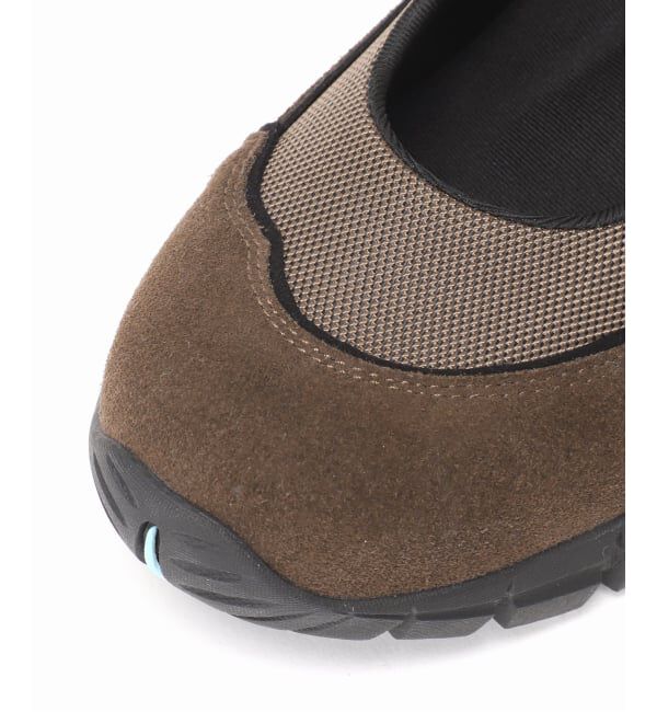 GRISE「《追加予約》GRISE VIBRAM メリージェーンスニーカー」|スニーカー|