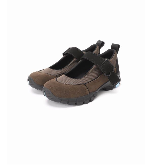 GRISE「《追加予約》GRISE VIBRAM メリージェーンスニーカー」|スニーカー|