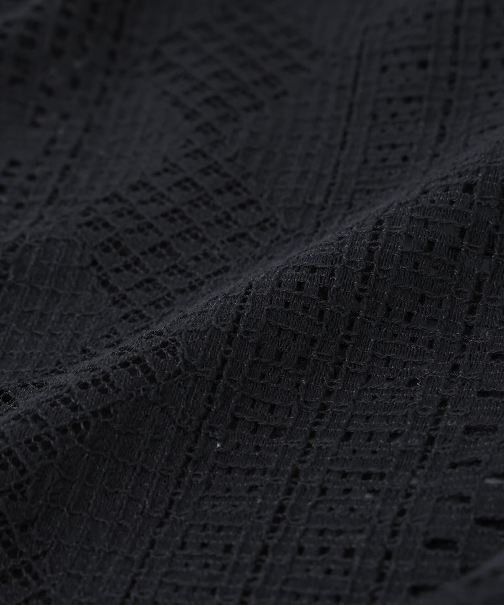 nano･universe「総レースキャミソールワンピース」|ワンピース|