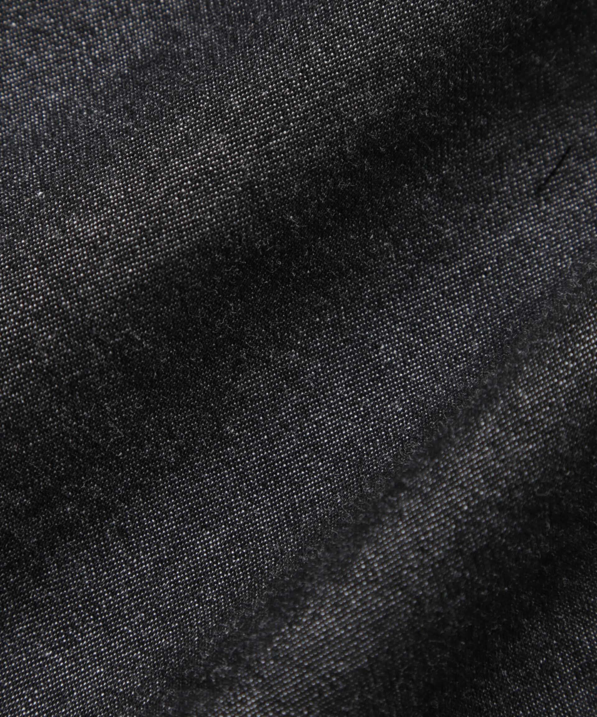 nano･universe「ライトデニムドロストセンタープレスパンツ(セットアップ可)」|チノ|