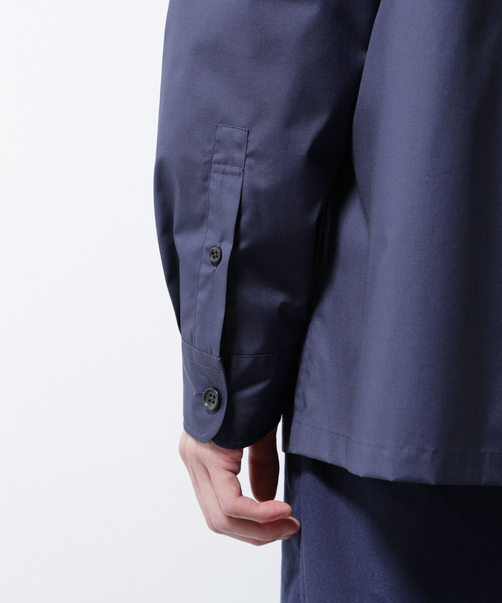 nano･universe「ESTENEIGER シャツジャケット/接触冷感」|シャツ・ブラウス|