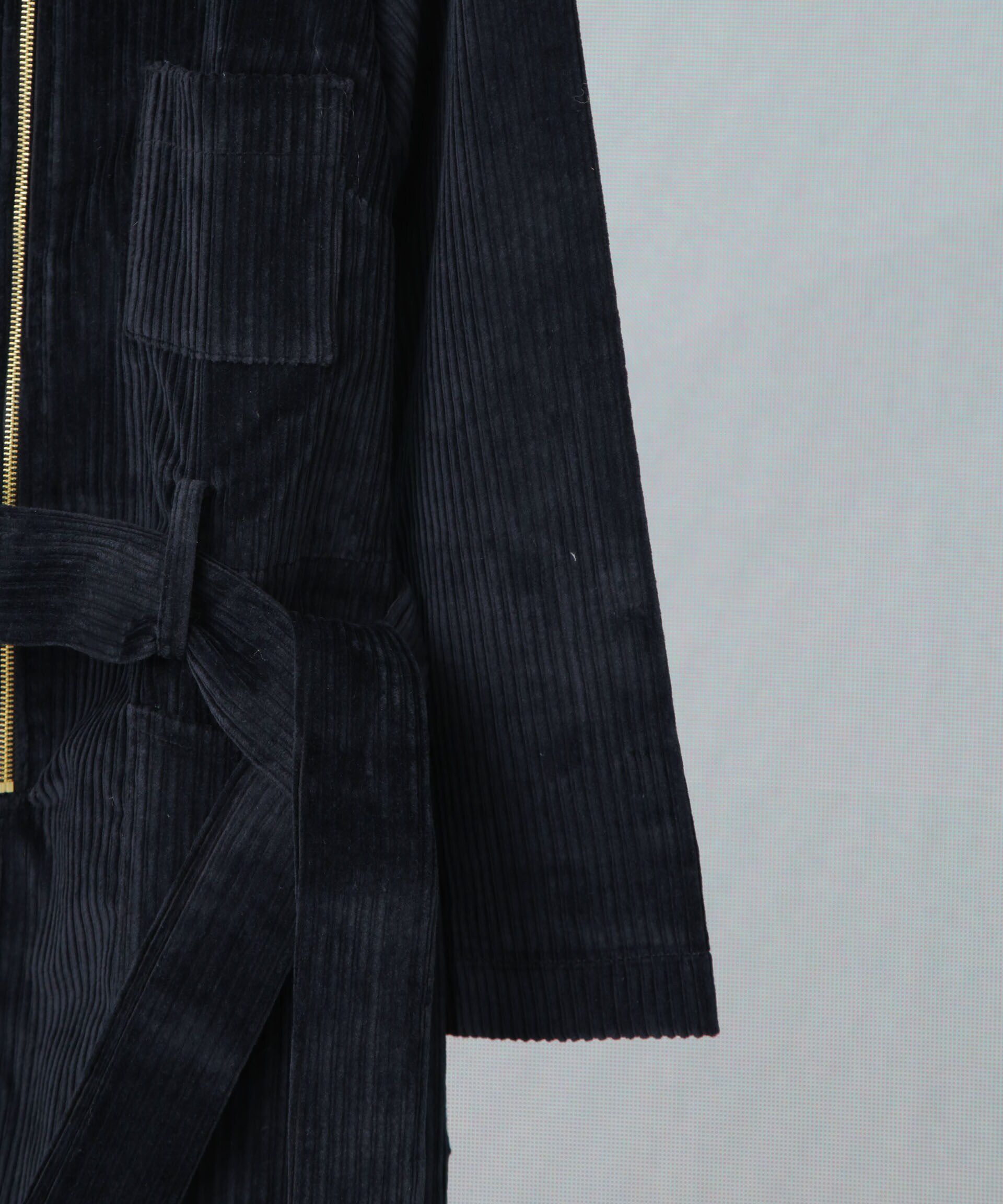 nano･universe「RITA ROW/CRISTALL JUMPSUIT」|ワンピース|