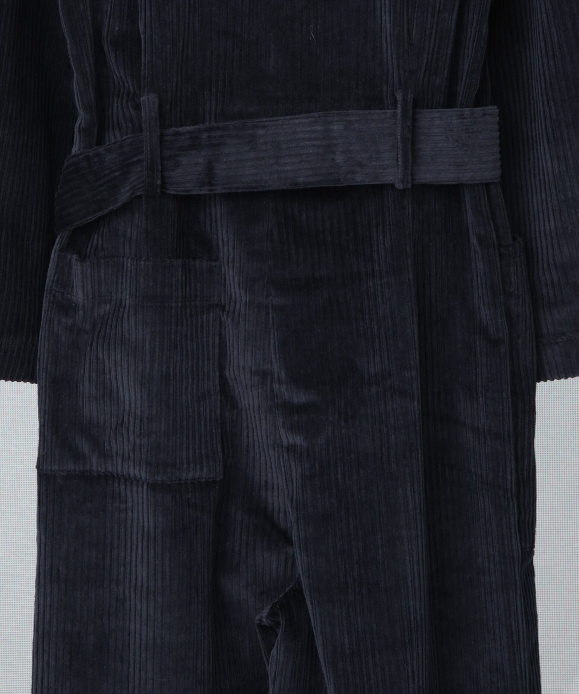 nano･universe「RITA ROW/CRISTALL JUMPSUIT」|ワンピース|