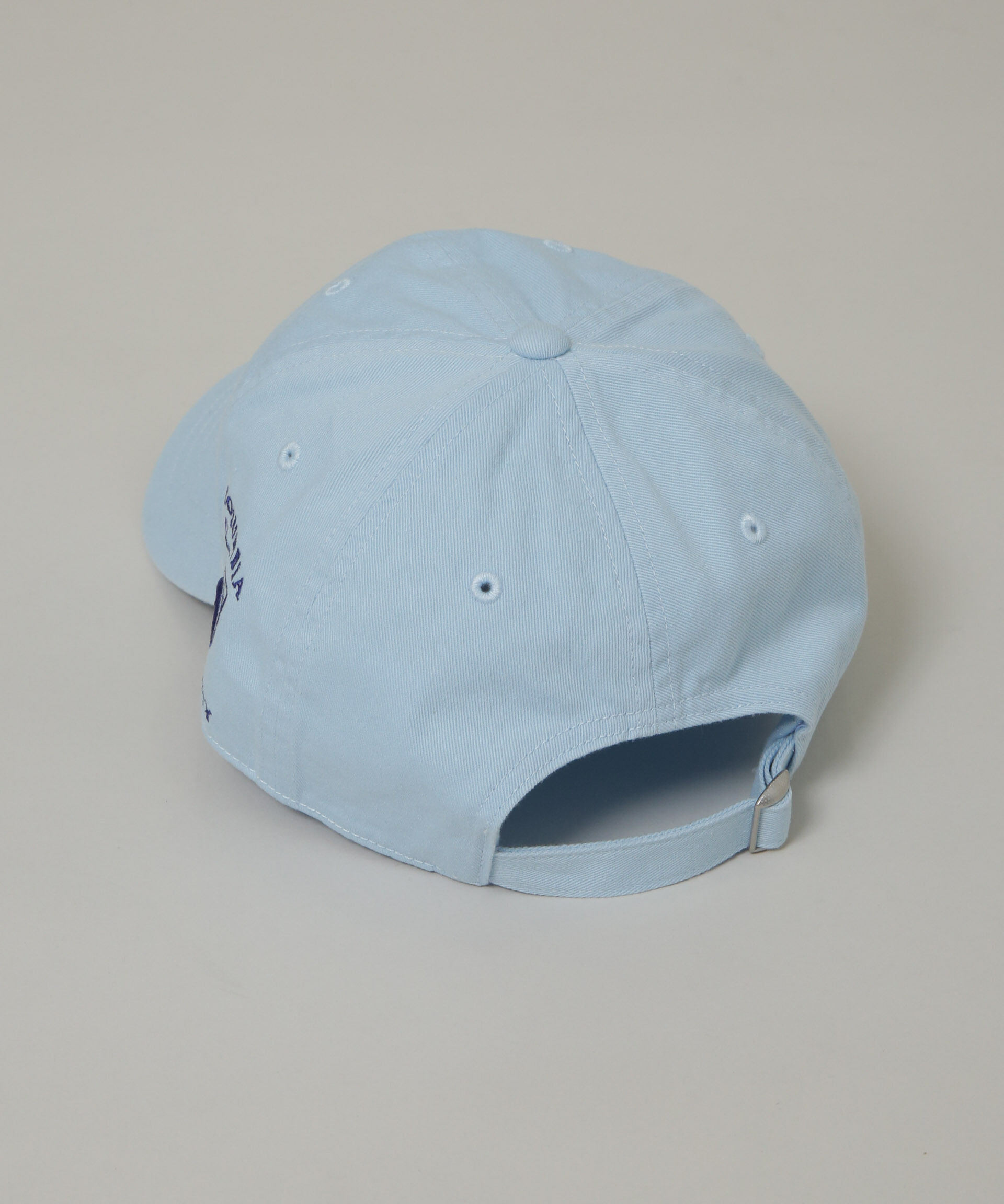 nano･universe「COLUMBIA UNIVERSITY/COLUMBIA UNV TWILL WASHED CAP」|キャップ・キャスケット|