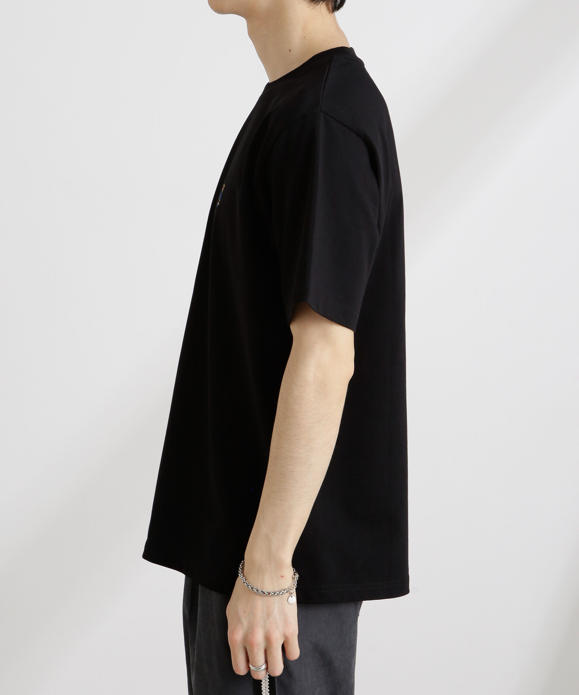  「ナノベアTシャツ 半袖」|Tシャツ・カットソー|