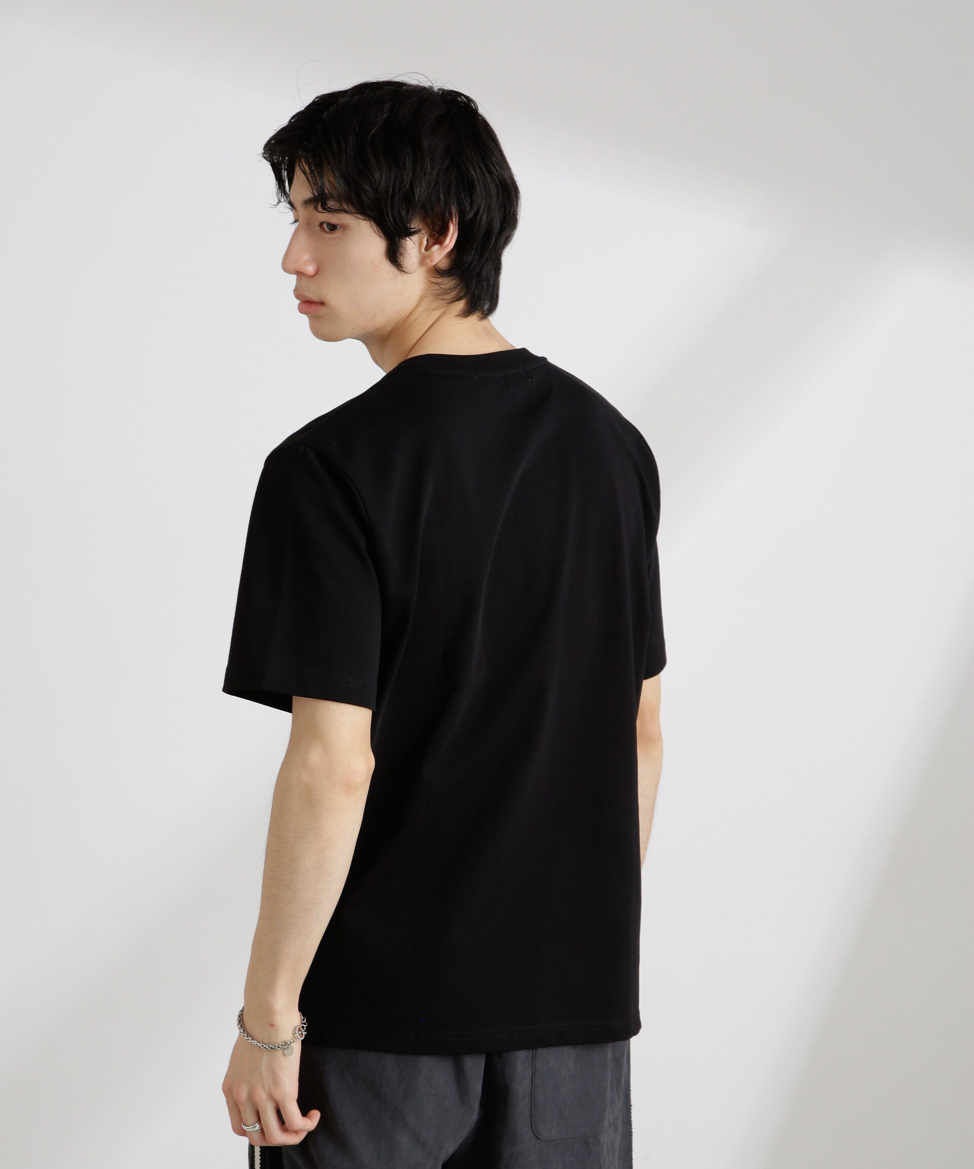  「ナノベアTシャツ 半袖」|Tシャツ・カットソー|