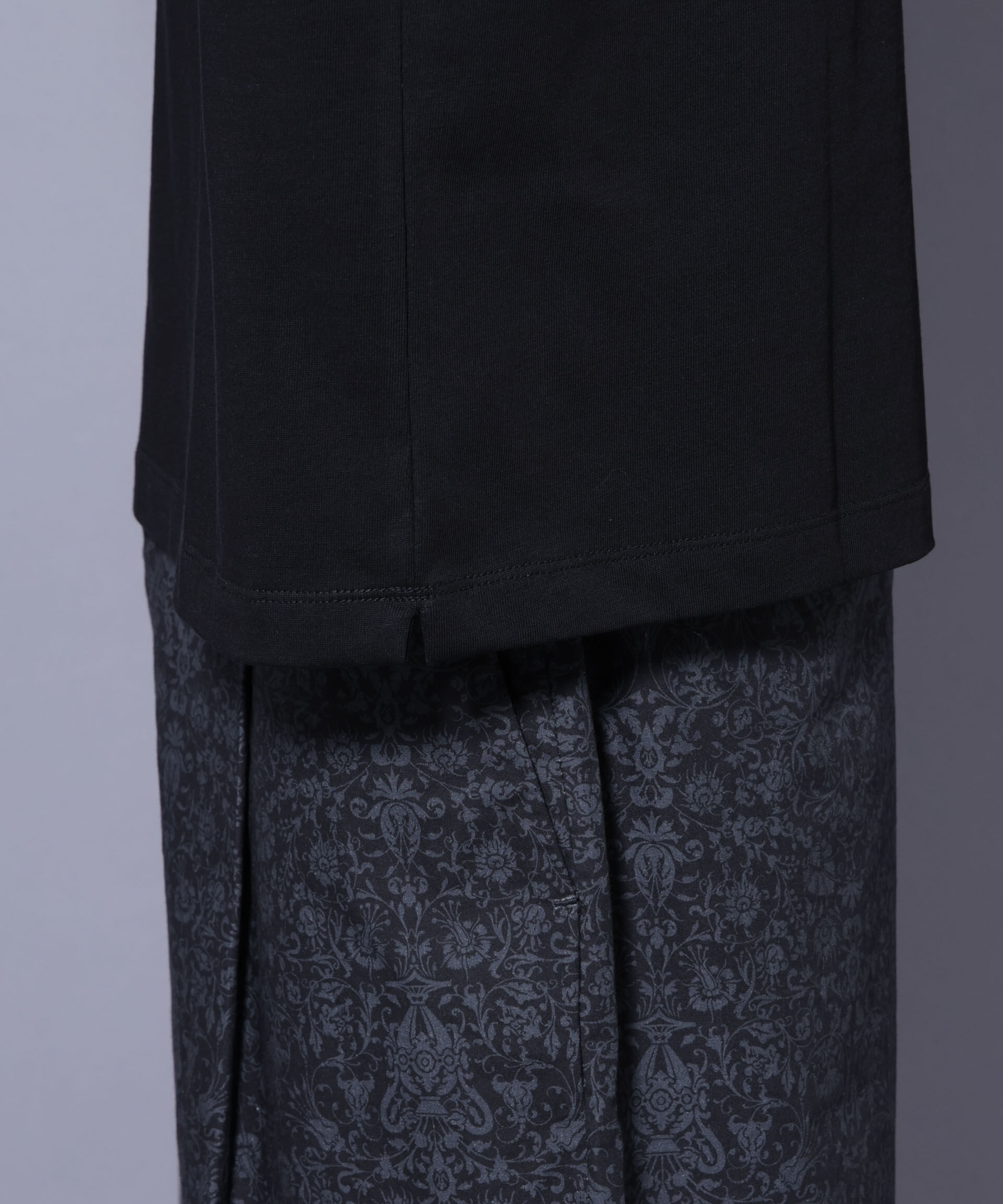 nano･universe「ナノベア Tシャツ 長袖 working」|Tシャツ・カットソー|