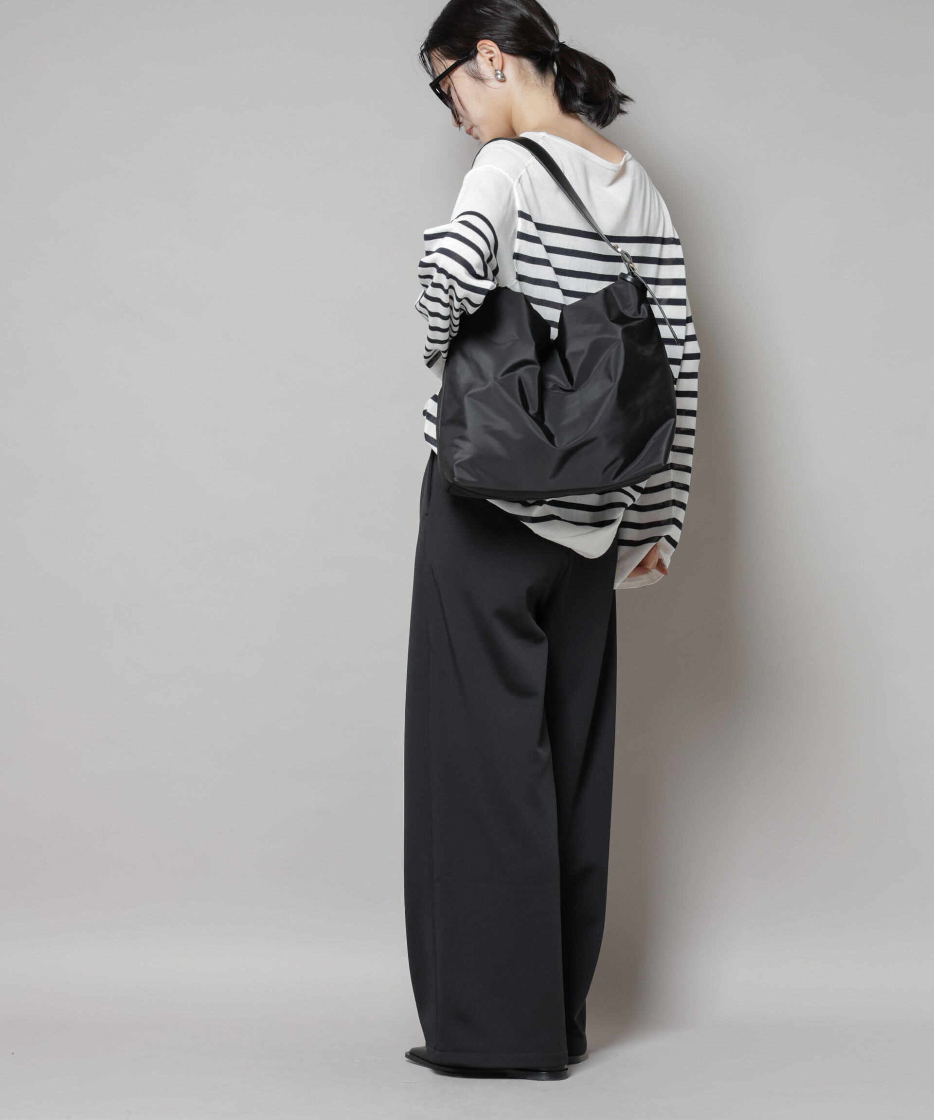 nano･universe「パファートートバッグ」|ショルダー・メッセンジャー|