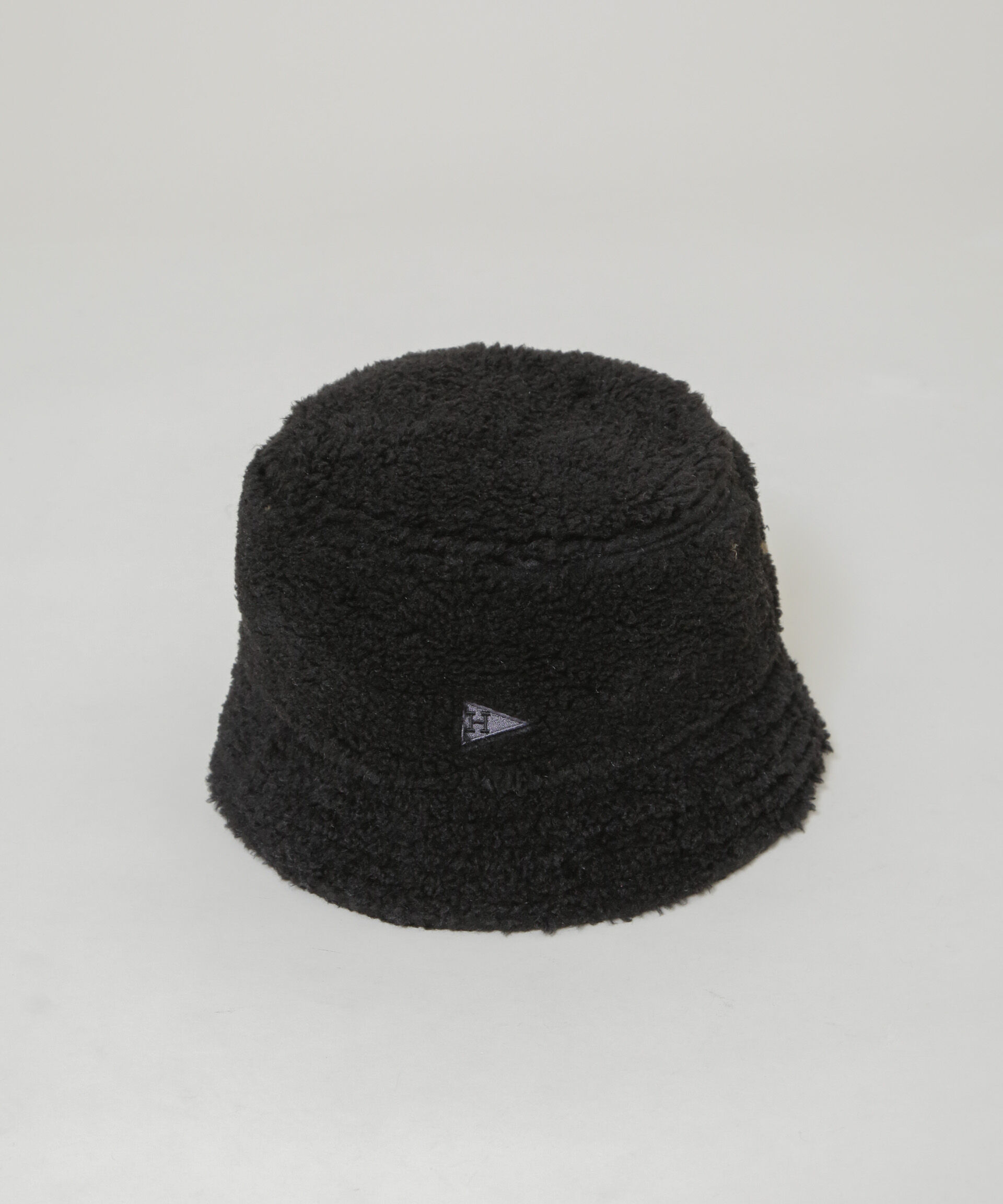 nano･universe「Healthknit/別注ボアバケットハット」|キャップ・キャスケット|