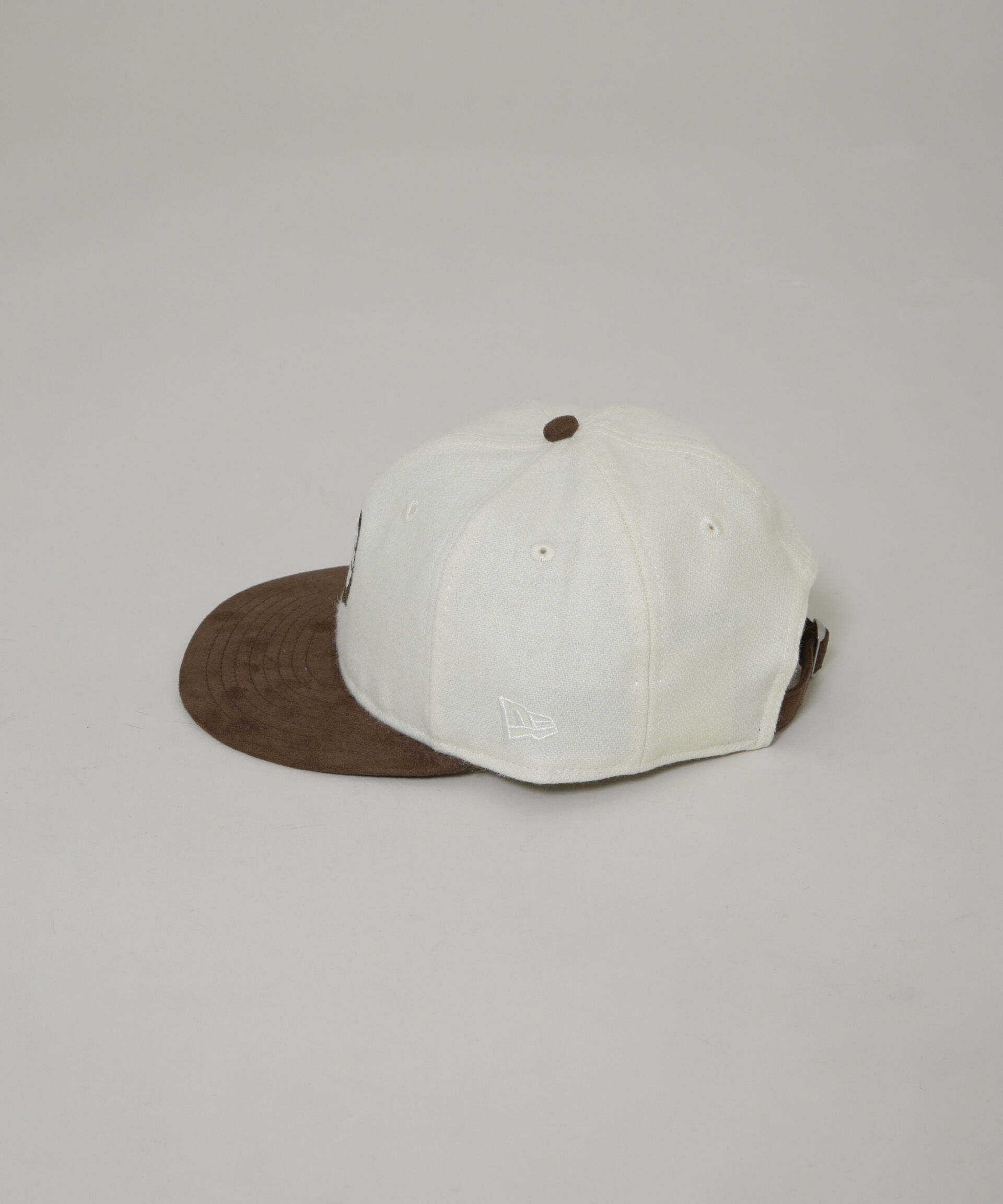 nano･universe「NEW ERA(R)/別注RC950 DT / MLB MELTON CAP」|キャップ・キャスケット|