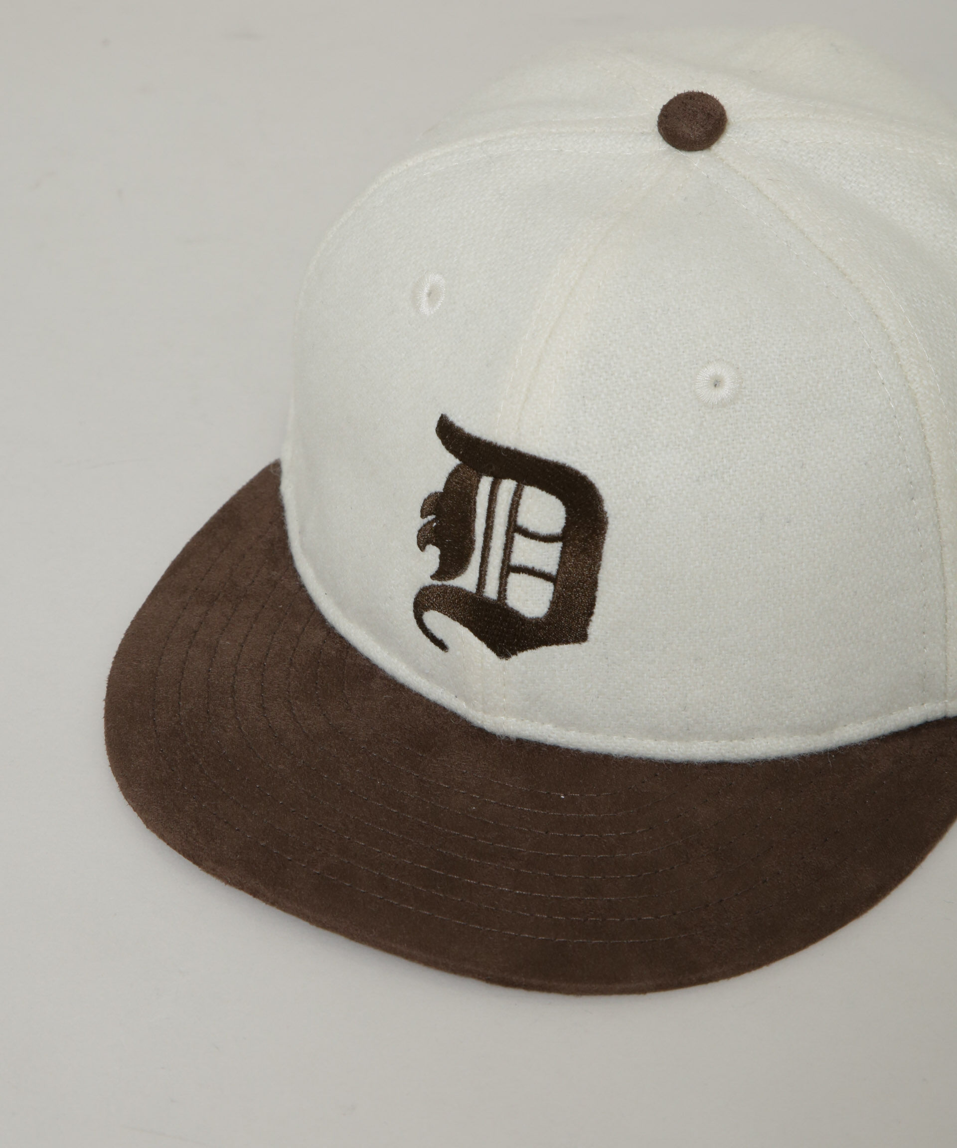 nano･universe「NEW ERA(R)/別注RC950 DT / MLB MELTON CAP」|キャップ・キャスケット|