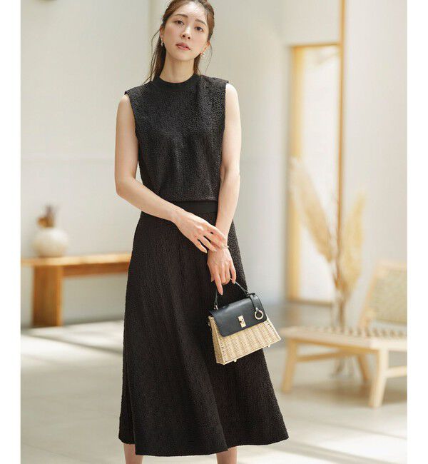 組曲「【2SET】ストレッチジャカード セットアップ」|スーツ|