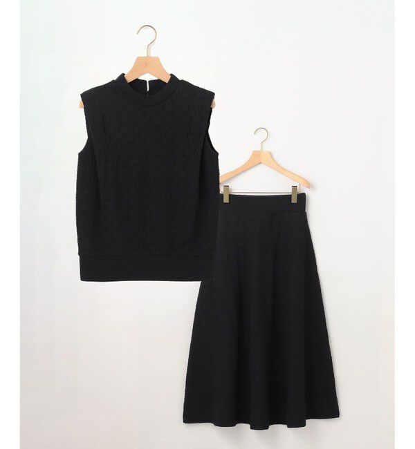 組曲「【2SET】ストレッチジャカード セットアップ」|スーツ|