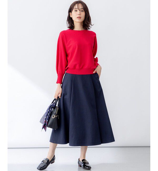 組曲「フラワーメタルドルマン ニット」|ニット・セーター|