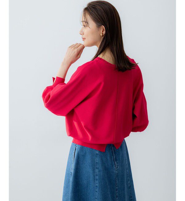 組曲「フラワーメタルドルマン ニット」|ニット・セーター|