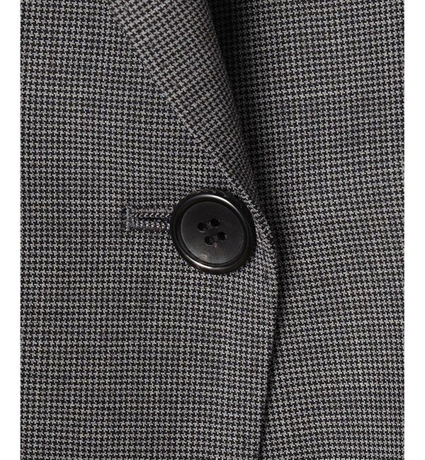 23区「【新色追加/セットアップ対応】ラフィーネウール 一つ釦 ジャケット」|テーラードジャケット|