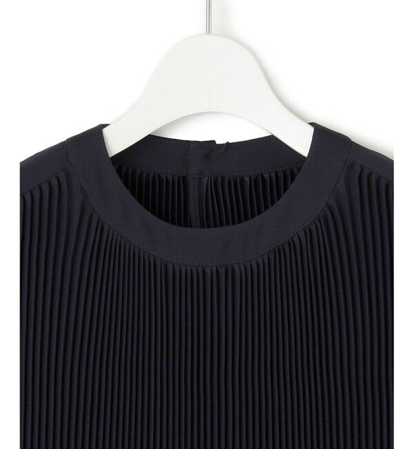 23区「【VERYコラボ】シャイニーアムンゼン プリーツ ワンピース」|ワンピース|