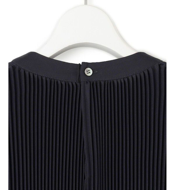 23区「【VERYコラボ】シャイニーアムンゼン プリーツ ワンピース」|ワンピース|