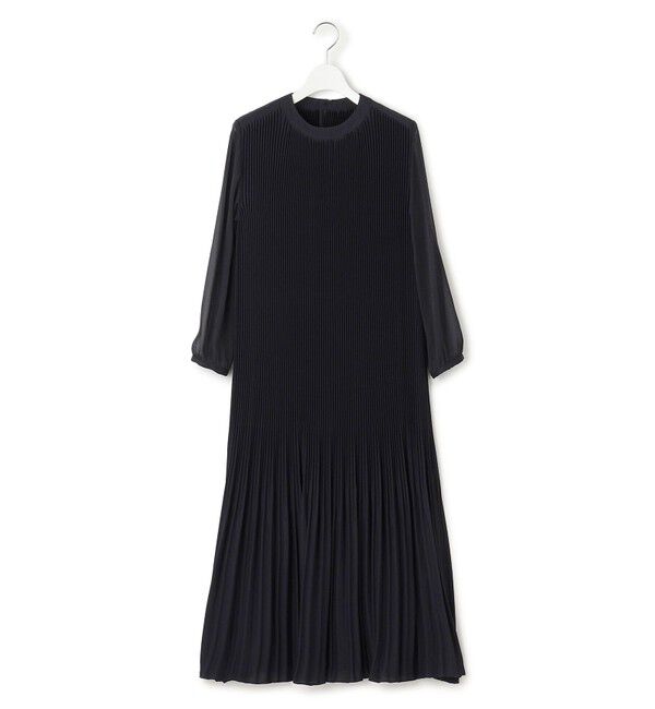 23区「【VERYコラボ】シャイニーアムンゼン プリーツ ワンピース」|ワンピース|