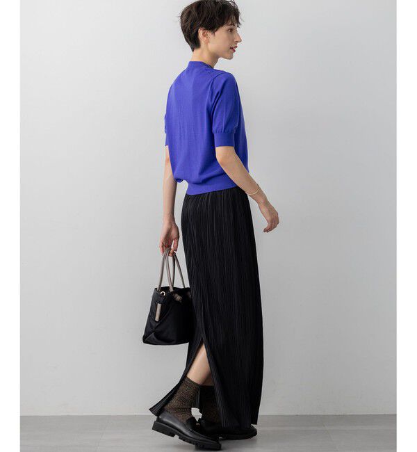 23区「ラメ クルー ソックス」|ソックス|