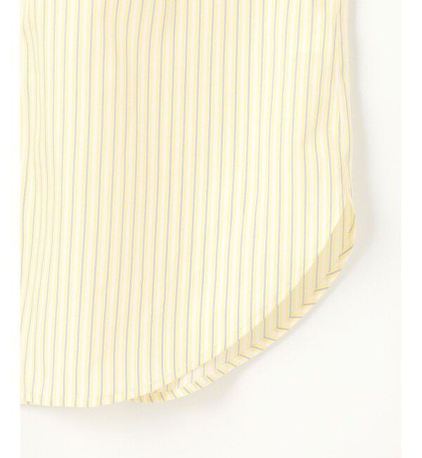 ANY SIS「【BAILA12月号掲載・貴島明日香さんコラボ】ニットレイヤード シャツ ツインセット」|ニット・セーター|