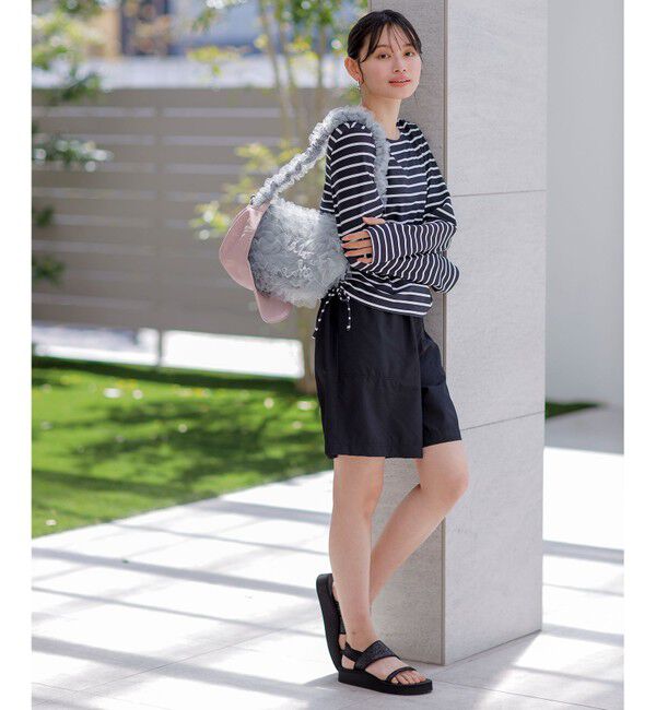 any SiS「エアリーチュール ショルダーバッグ」|ショルダー・メッセンジャー|