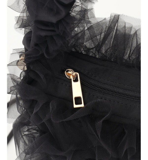 any SiS「エアリーチュール ショルダーバッグ」|ショルダー・メッセンジャー|