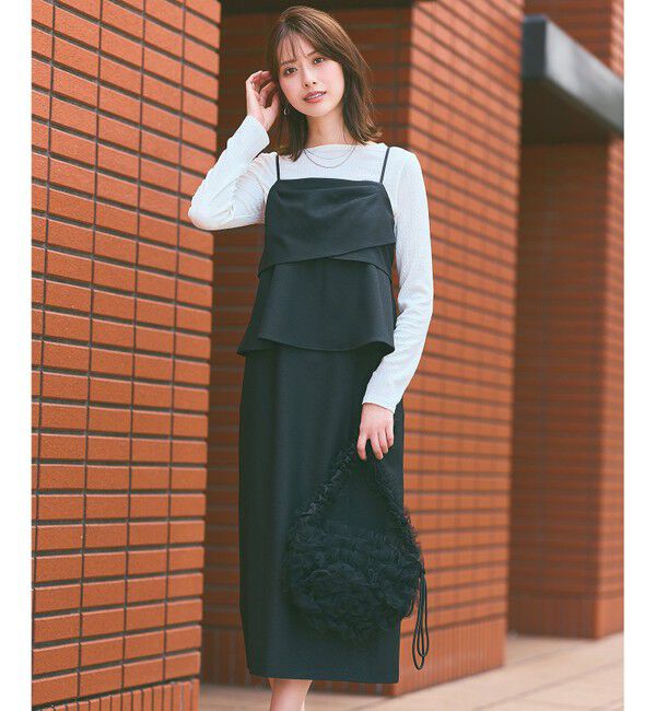 any SiS「エアリーチュール ショルダーバッグ」|ショルダー・メッセンジャー|