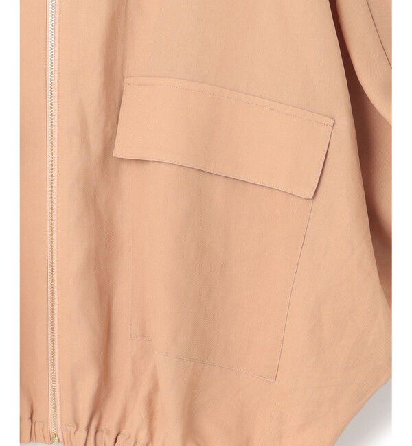 BEIGE,「RIVOLI / ブルゾン」|ブルゾン・スタジャン|