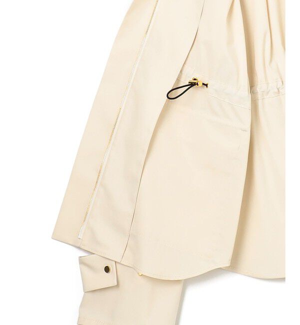 BEIGE,「【Precious 4月号掲載】IBERIS / スタンドカラーブルゾン」|ブルゾン・スタジャン|