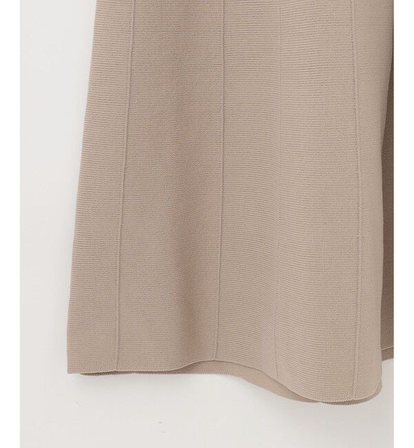 Diagram「レースレイヤードニットワンピース」|ワンピース|