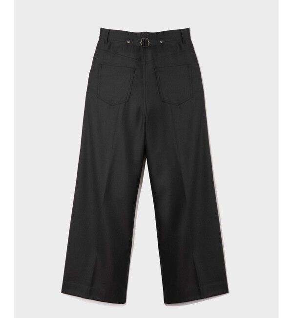 Grace Class「ウールワイドパンツ」|その他|