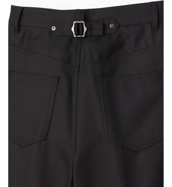 Grace Class「ウールワイドパンツ」|その他|