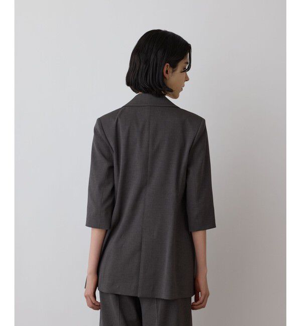 Diagram「スラブストレッチテーラージャケット」|テーラードジャケット|