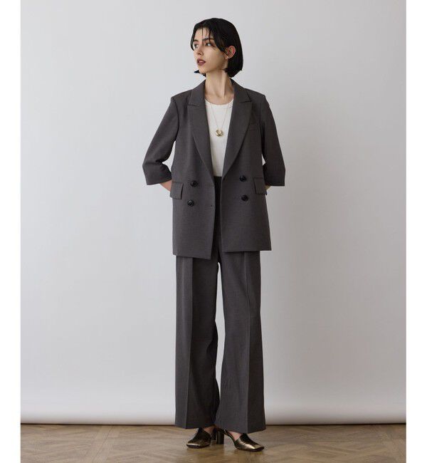 Diagram「スラブストレッチテーラージャケット」|テーラードジャケット|